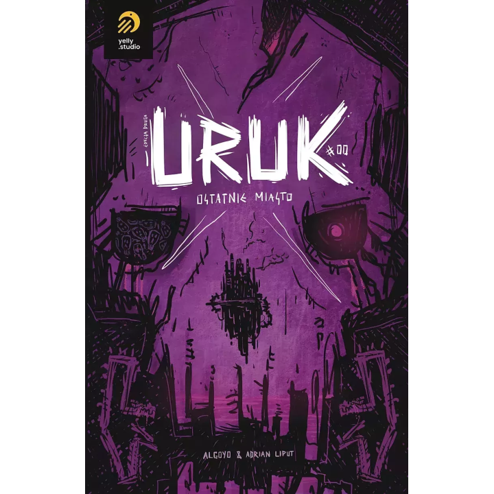 URUK - 00 - Ostatnie Miasto.