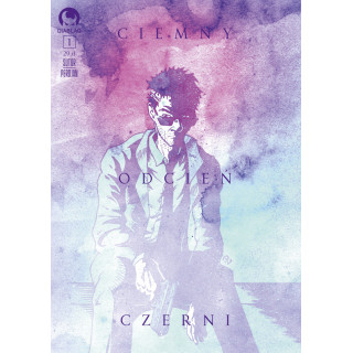 B. Sutor & Ł. Perdjan - Ciemny odcień czerni, t. 1