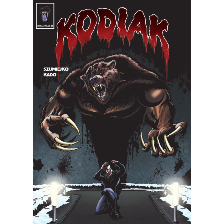 Szumiejko & Kado - Kodiak t.2