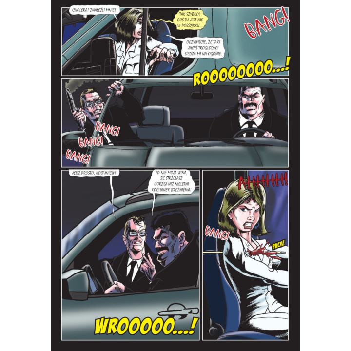 Szumiejko & Kado - Kodiak t.2