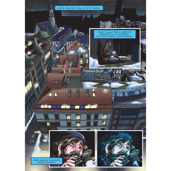 Szumiejko & Kado - Kodiak t.2