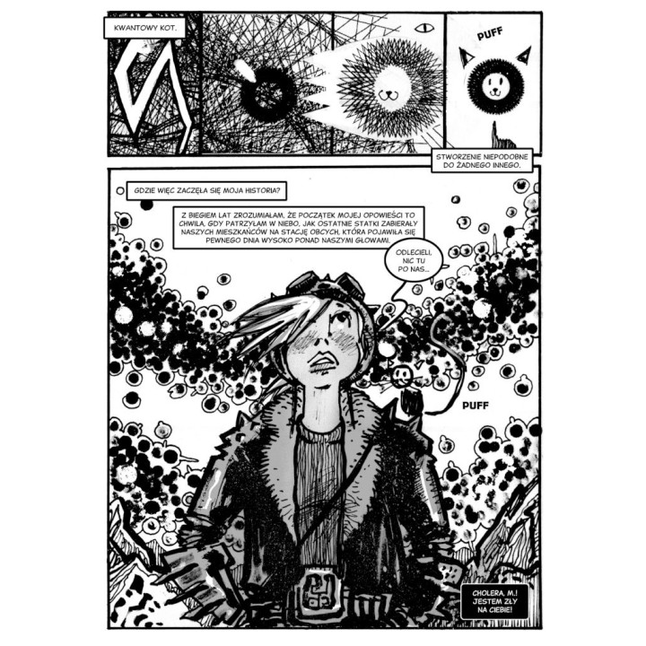 K. Weber & M. Pałka - Utopia, t. 1