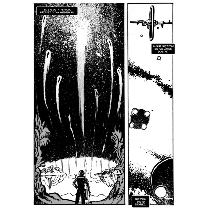 K. Weber & M. Pałka - Utopia, t. 1