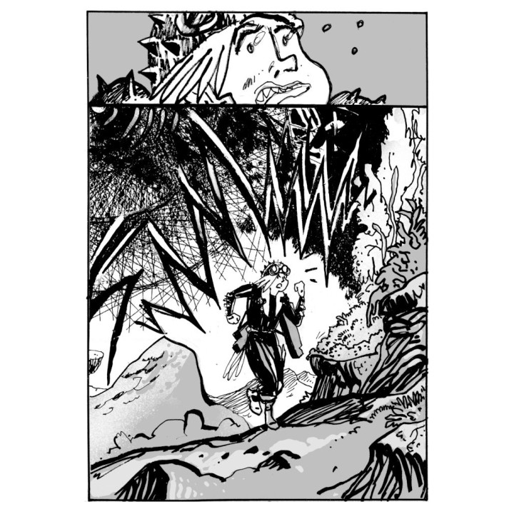 K. Weber & M. Pałka - Utopia, t. 1 - ART EDITION