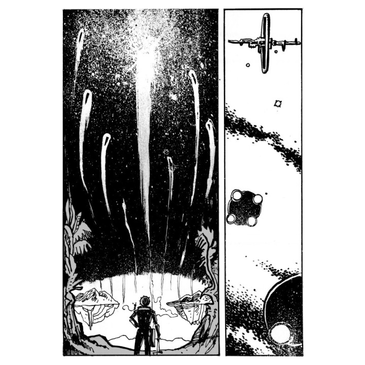 K. Weber & M. Pałka - Utopia, t. 1 - ART EDITION