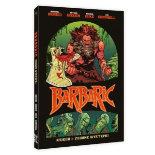 Barbaric - 1 - Zgubne występki.