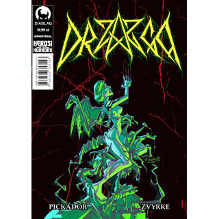 Pickador & Zvyrke - Drzazga: Wołanie spod skóry