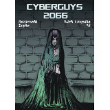 M. Bałczewski & Zvyrke - Cyberguys 2066, t. 2: Kotek i myszka