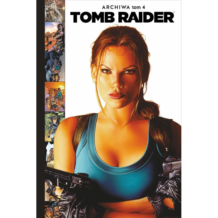 Tomb Raider - Archiwa Tom 4