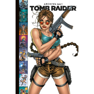 Tomb Raider - Archiwa Tom 1 (wyd. 2025)