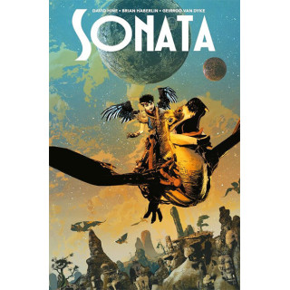 Sonata (okładka podstawowa)