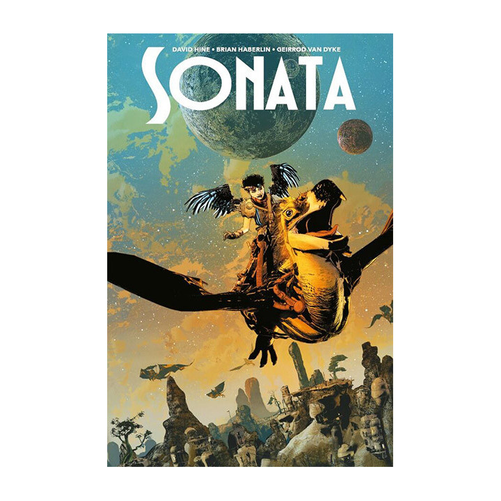 Sonata (okładka podstawowa)