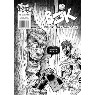 Bielski Zin Komiksowy - BZIK 8