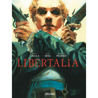 Libertalia (tomy 1-3)
