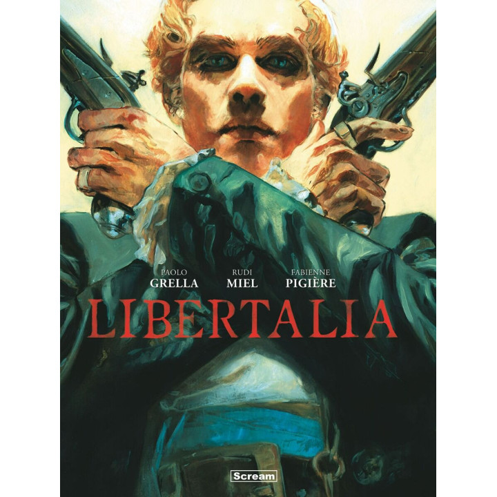 Libertalia (tomy 1-3)