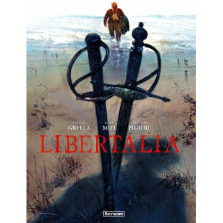 Libertalia (tomy 1-3) - wyd. limitowane