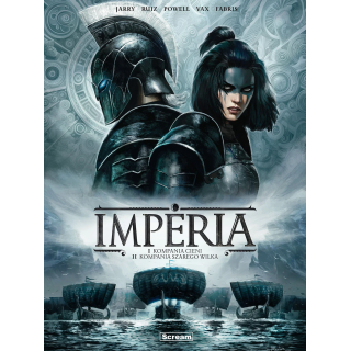 Imperia - Tom 1