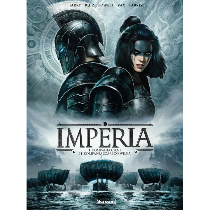 Imperia - Tom 1