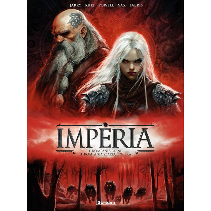 Imperia - Tom 1 (okładka limitowana)