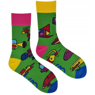 Skarpety - Pojazdy Tria