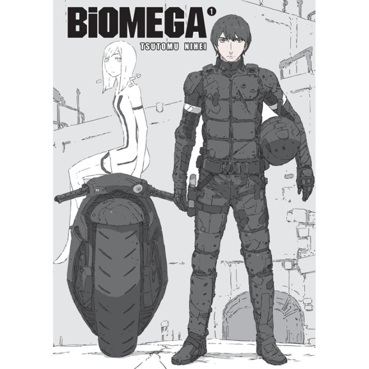 Biomega - 1.