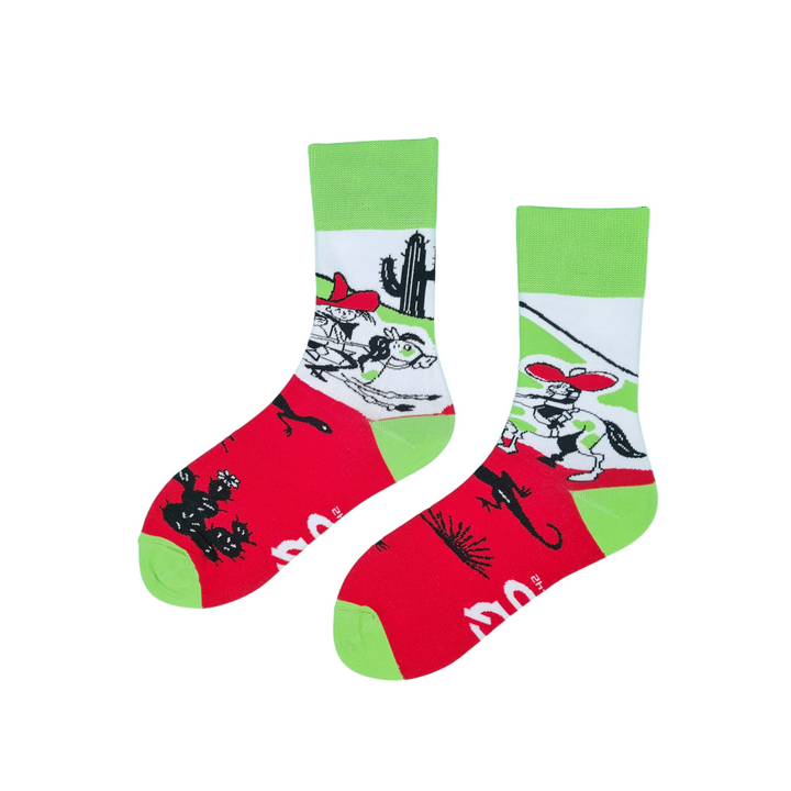 Skarpety - Dziki Zachód Tria