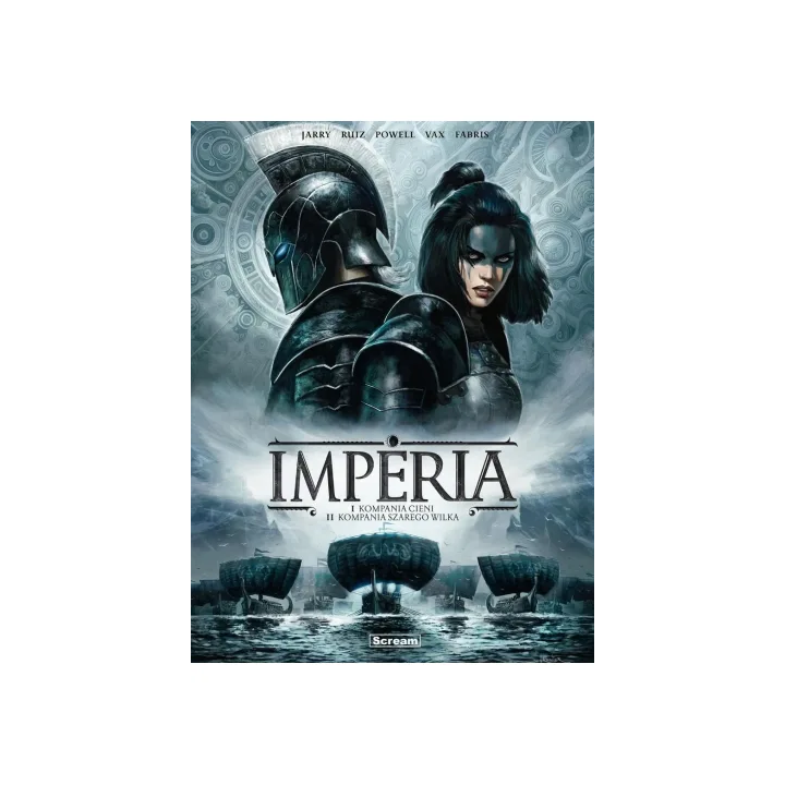 Imperia - Tom 1