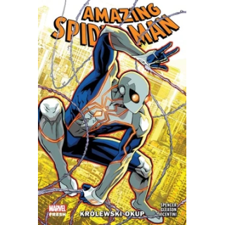 Amazing Spider- Man - 13 - Królewski okup [Marvel Fresh]