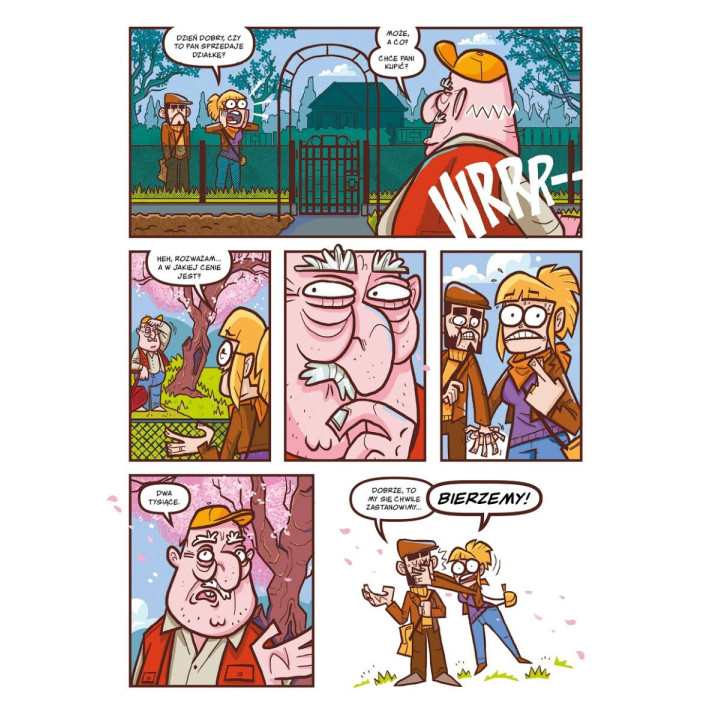 Roślinny Ogródek Działkowy - 1 - Dobre dobrego początki