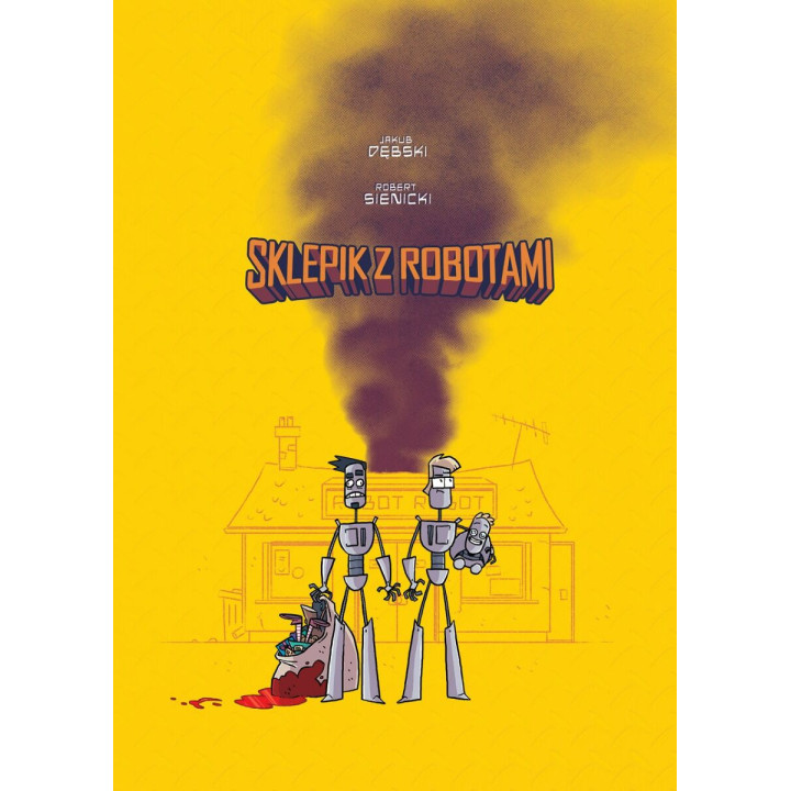 Sklepik z Robotami (wyd. 2025)