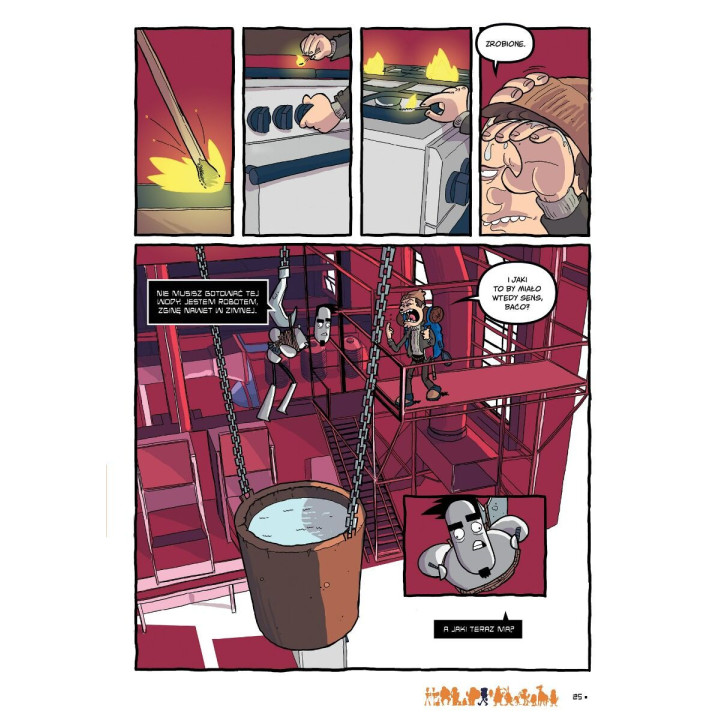 Sklepik z Robotami (wyd. 2025)