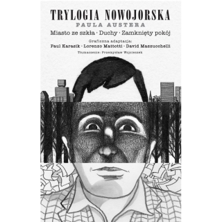 Trylogia Nowojorska Paula Austera