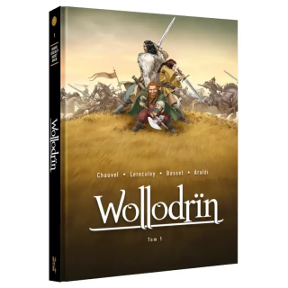 Wollodrïn. Tom 1