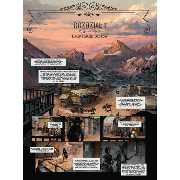 West Fantasy 1-3 (okładka limitowana)