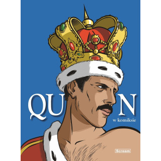 Queen w komiksie