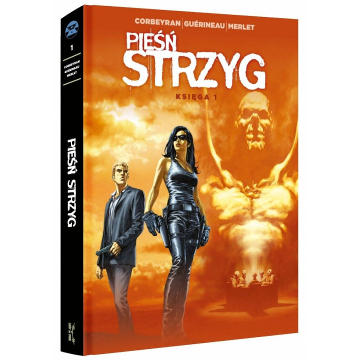 Pieśń strzyg. Księga 1