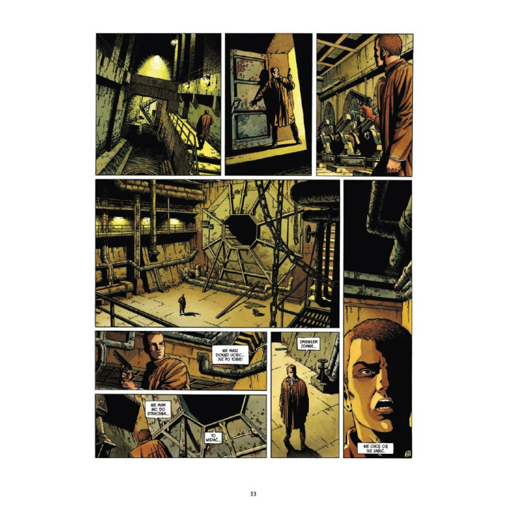 Pieśń strzyg. Księga 1