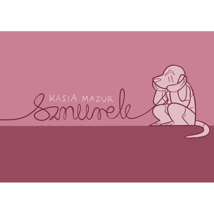 Sznurek - Kasia Mazur