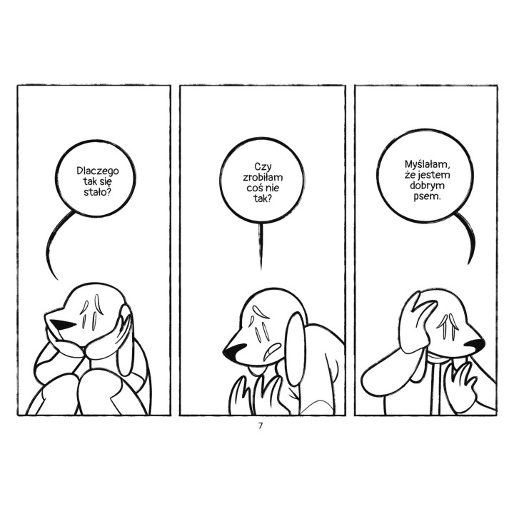 Sznurek - Kasia Mazur