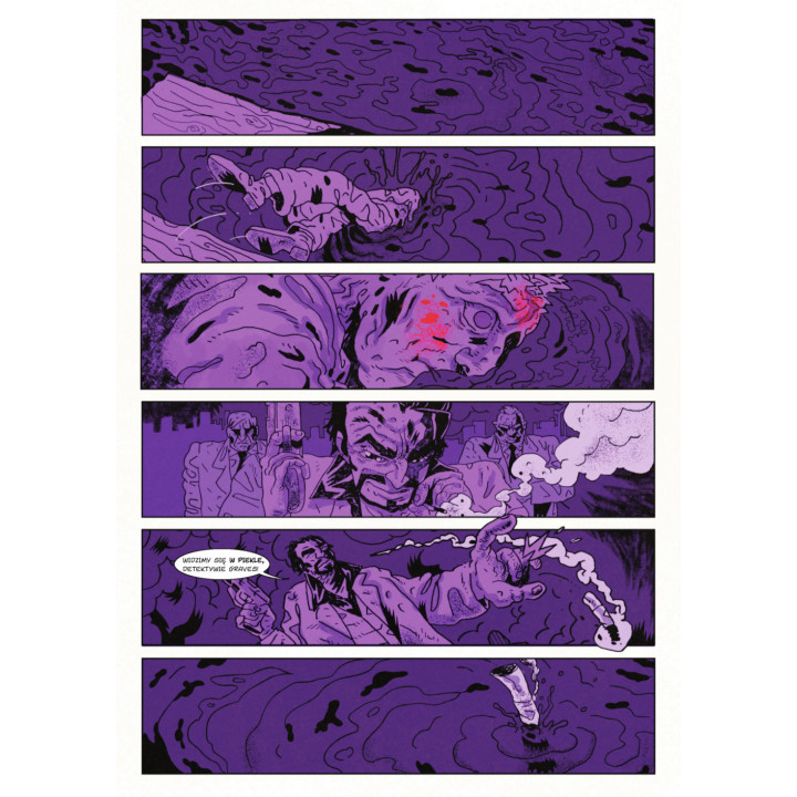 Lunatyk, t. 2 - Karol Porzycki, Kacper Wilk