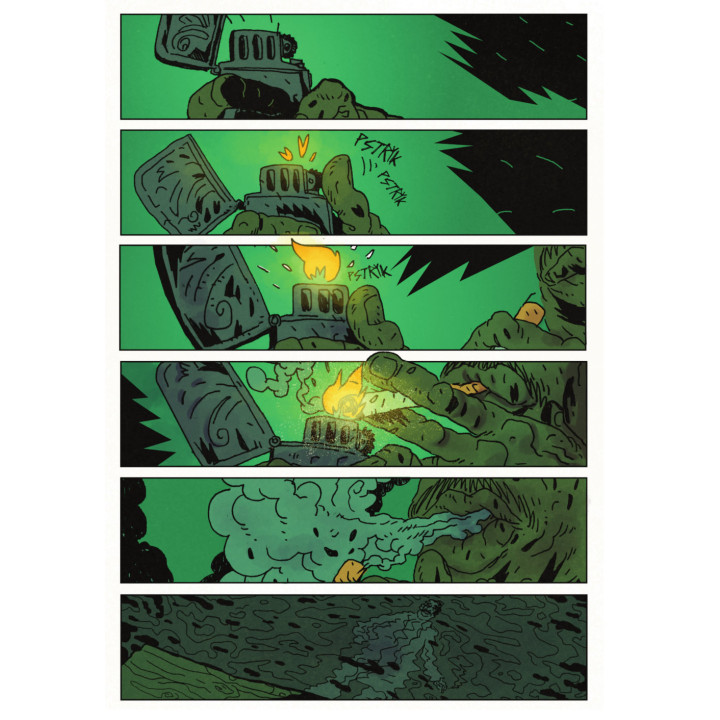 Lunatyk, t. 2 - Karol Porzycki, Kacper Wilk