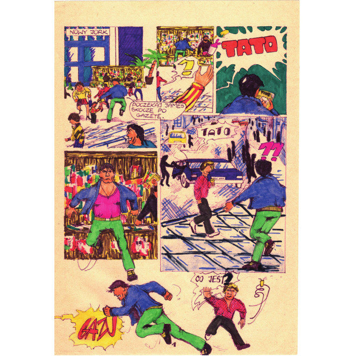 Fiasko 10 - Rafał "Otoczak" Tomczak