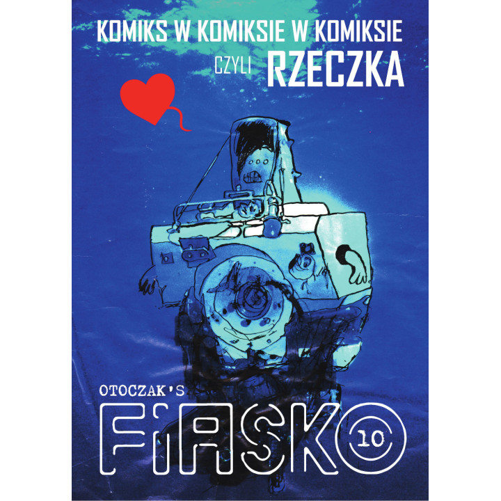 Fiasko 10 - Rafał "Otoczak" Tomczak