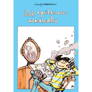 Jak upilnować wnuczka? - Krzysztof Otorowski