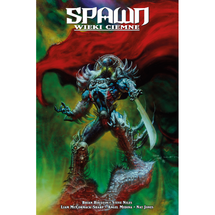 Spawn: Wieki ciemne