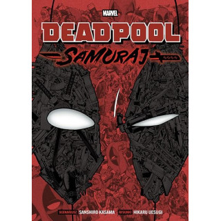 Deadpool Samuraj - 1.