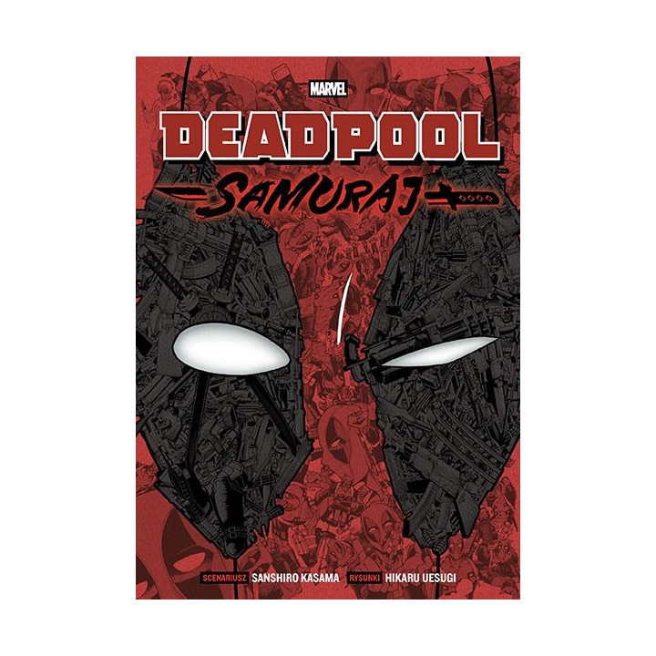 Deadpool Samuraj - 1.