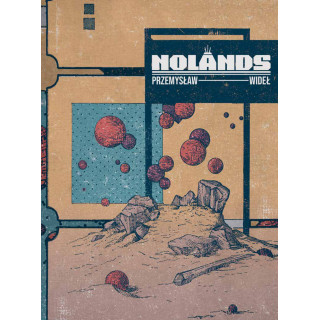 Nolands - Glimpses of otherworldly, extradimensional realm | Przemysław Wideł