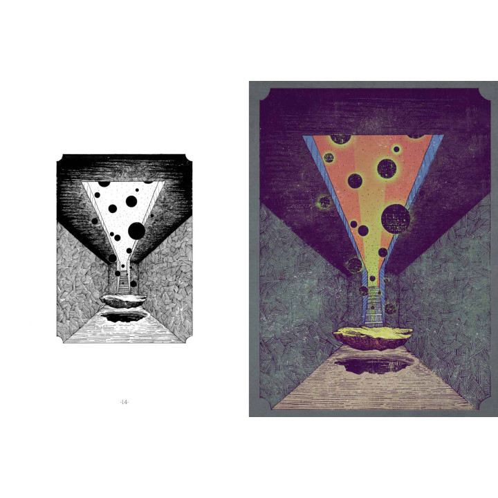 Nolands - Glimpses of otherworldly, extradimensional realm | Przemysław Wideł