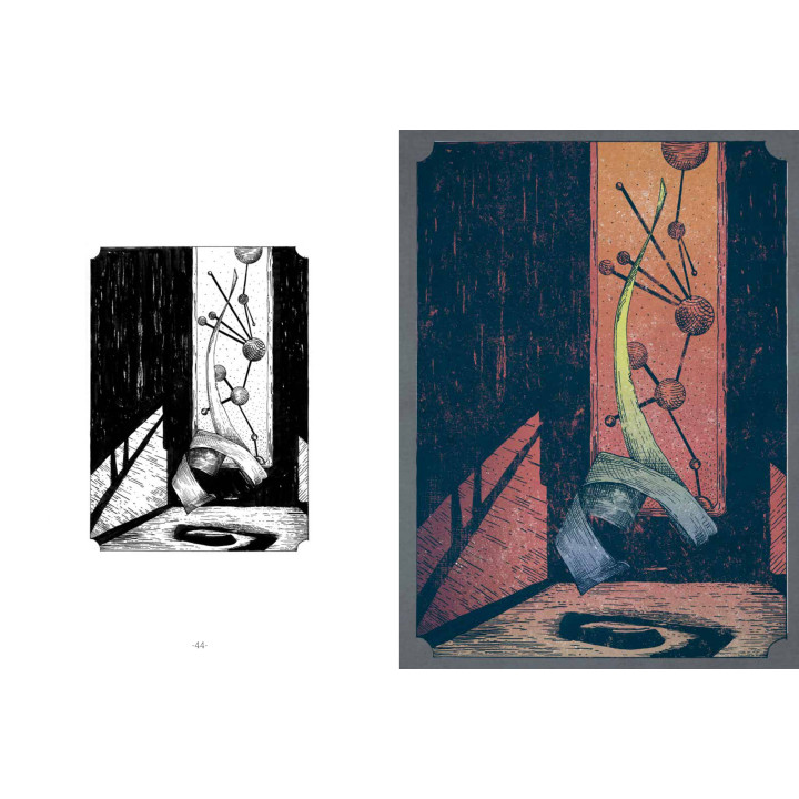 Nolands - Glimpses of otherworldly, extradimensional realm | Przemysław Wideł